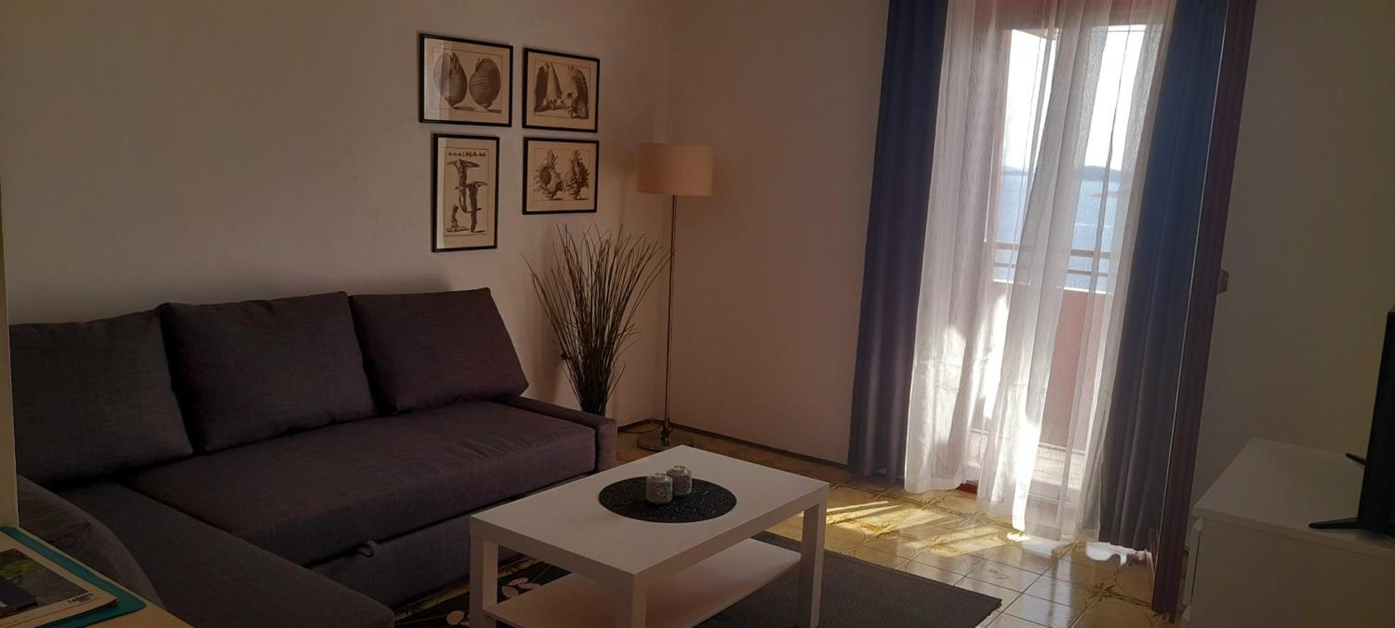 Apartment Mima With Sea View Драге Екстериор снимка